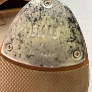 Bloch Tan Tap Shoes